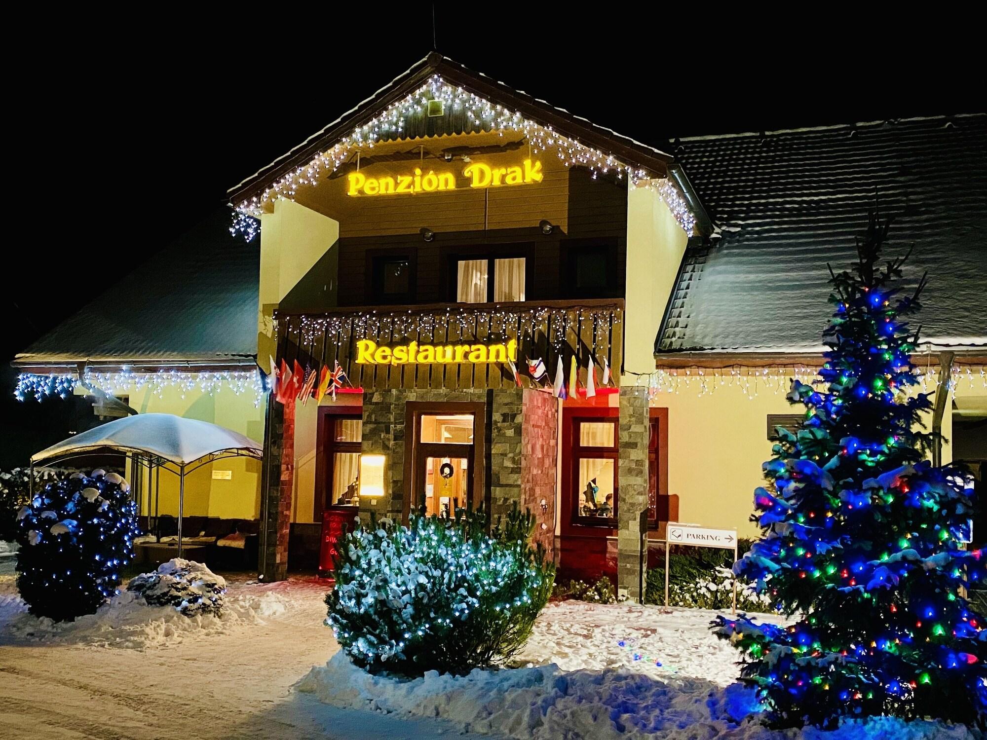 Varios Penzión Drak