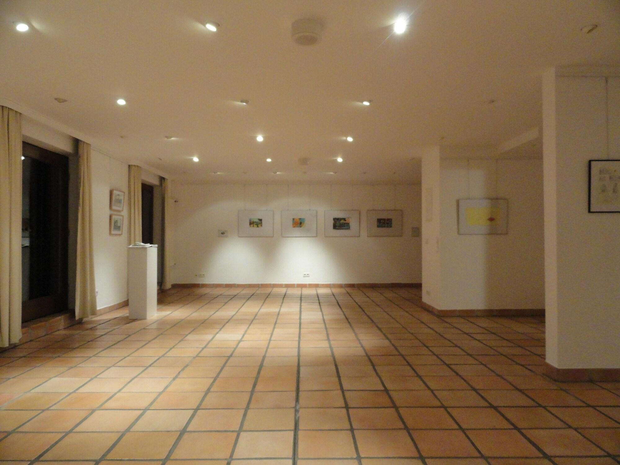 Instalaciones Recreativas Solitaire Hotel & Boardinghouse Berlin