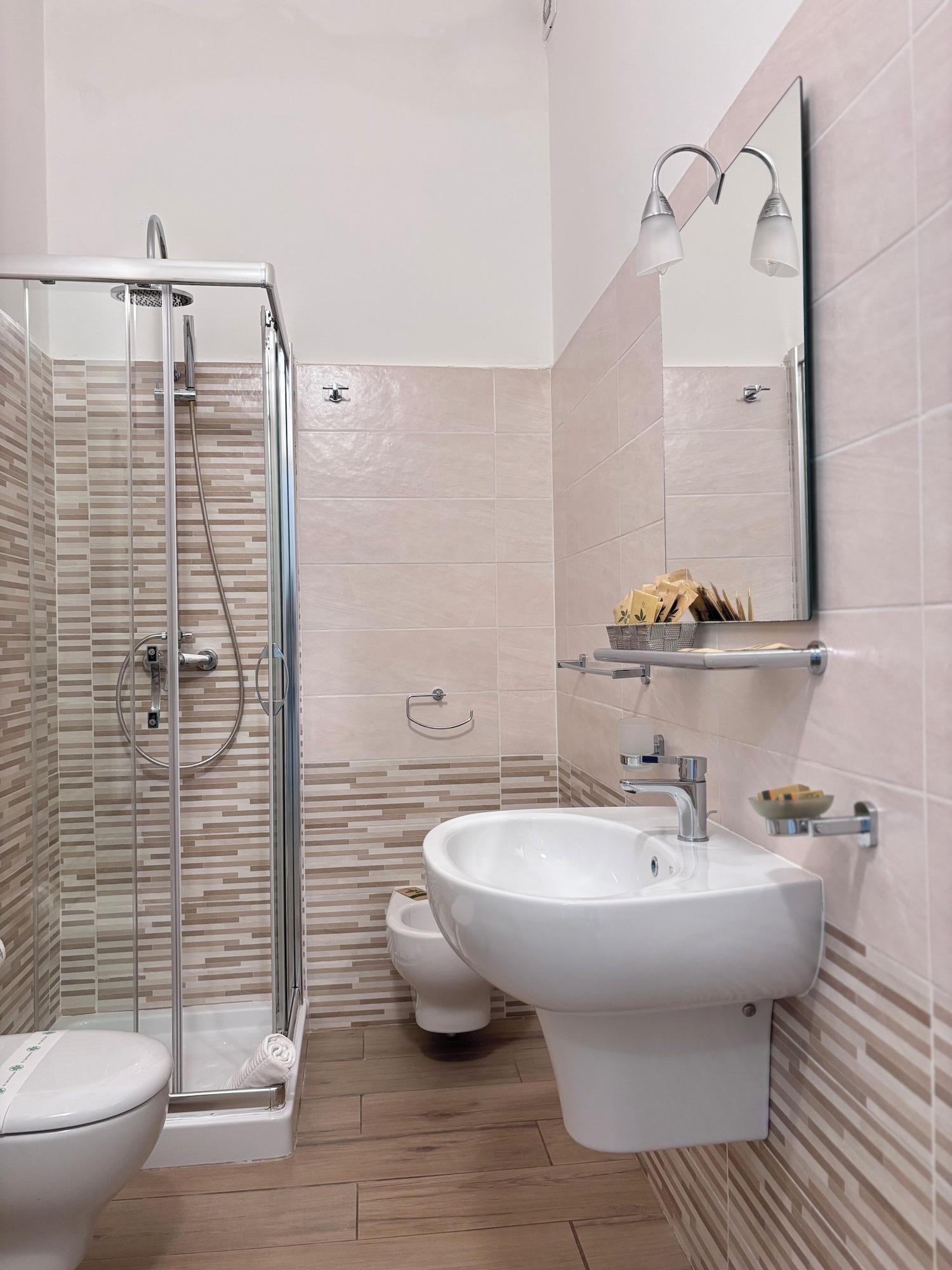 Equipamiento de Habitación Faro Bianco Gallipoli