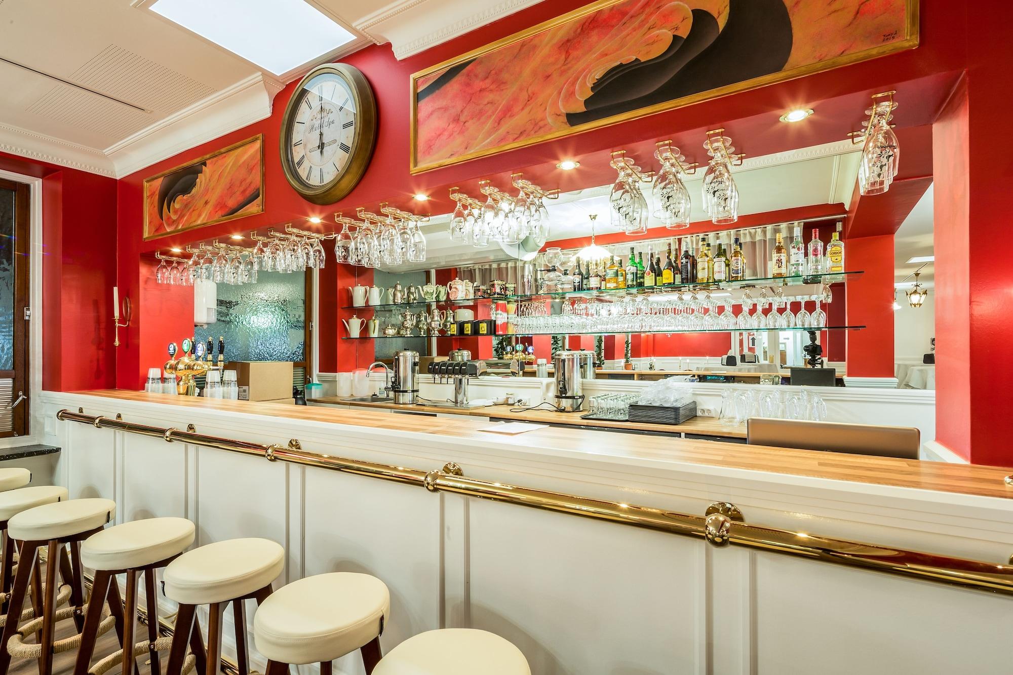 Bar/Salón Det Gamle Rådhus