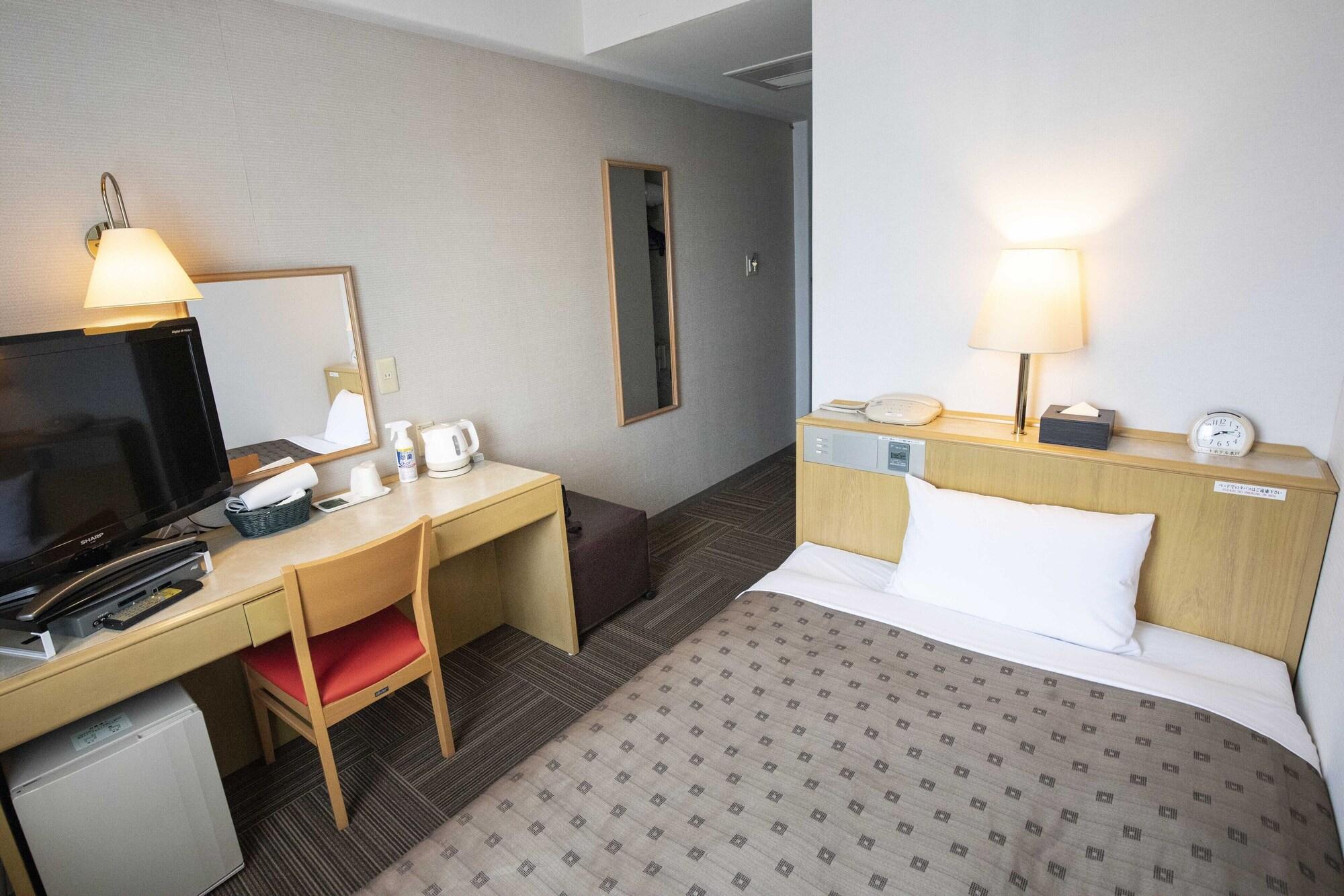 Habitación Court Hotel Mito
