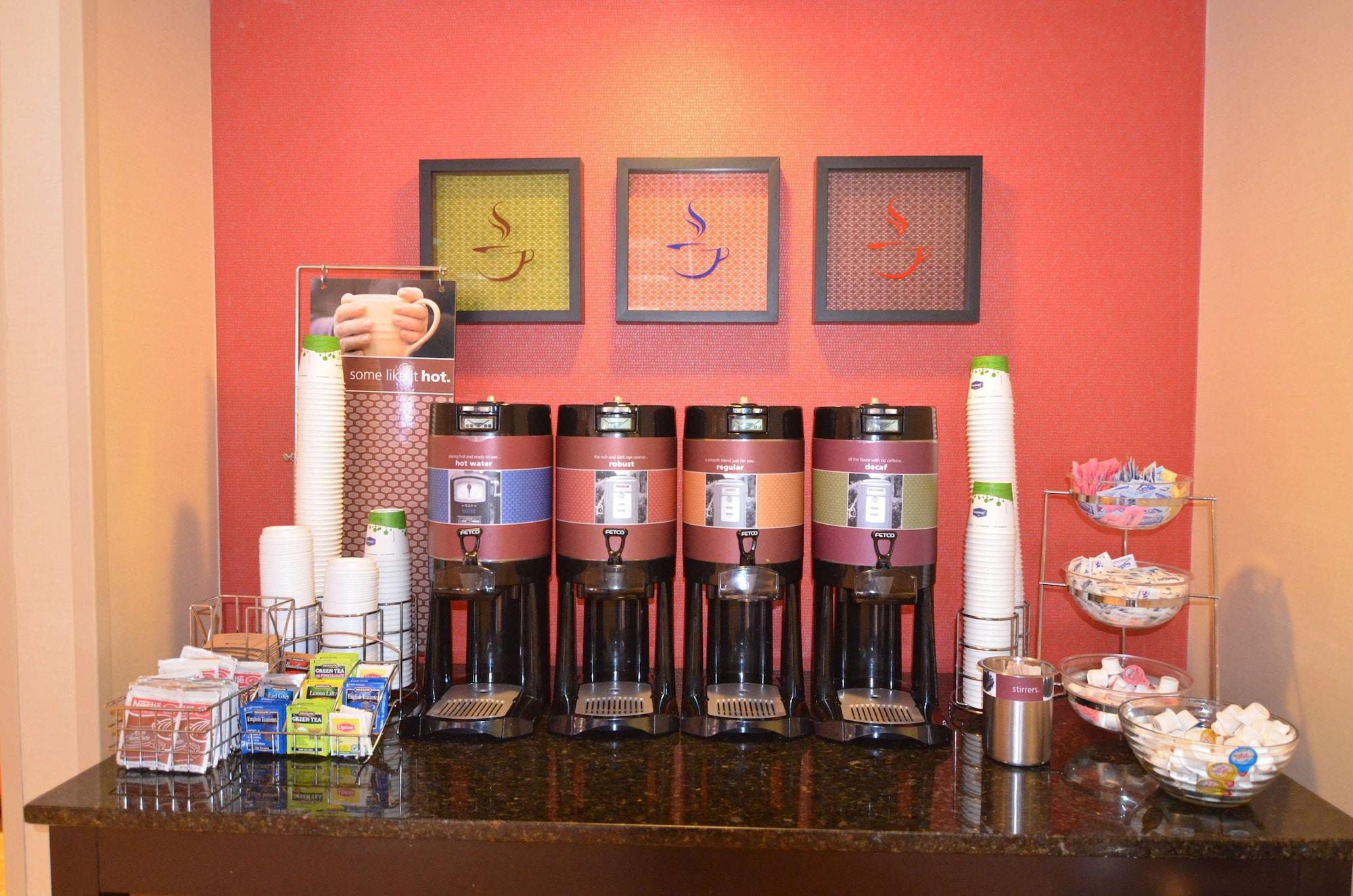 Restaurant Hampton Inn Groton