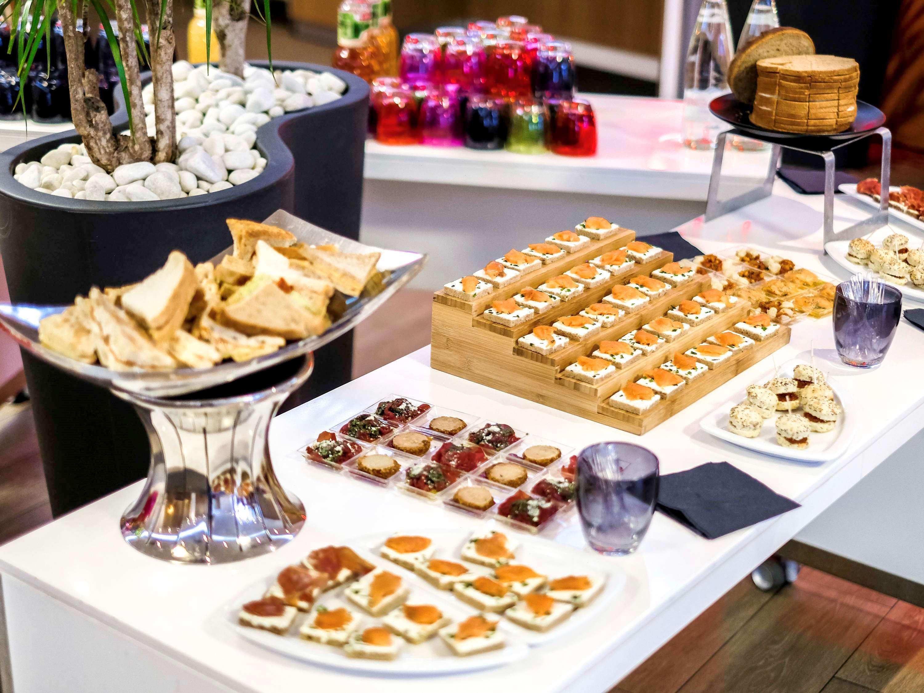 Vista Exterior Novotel Massy Palaiseau