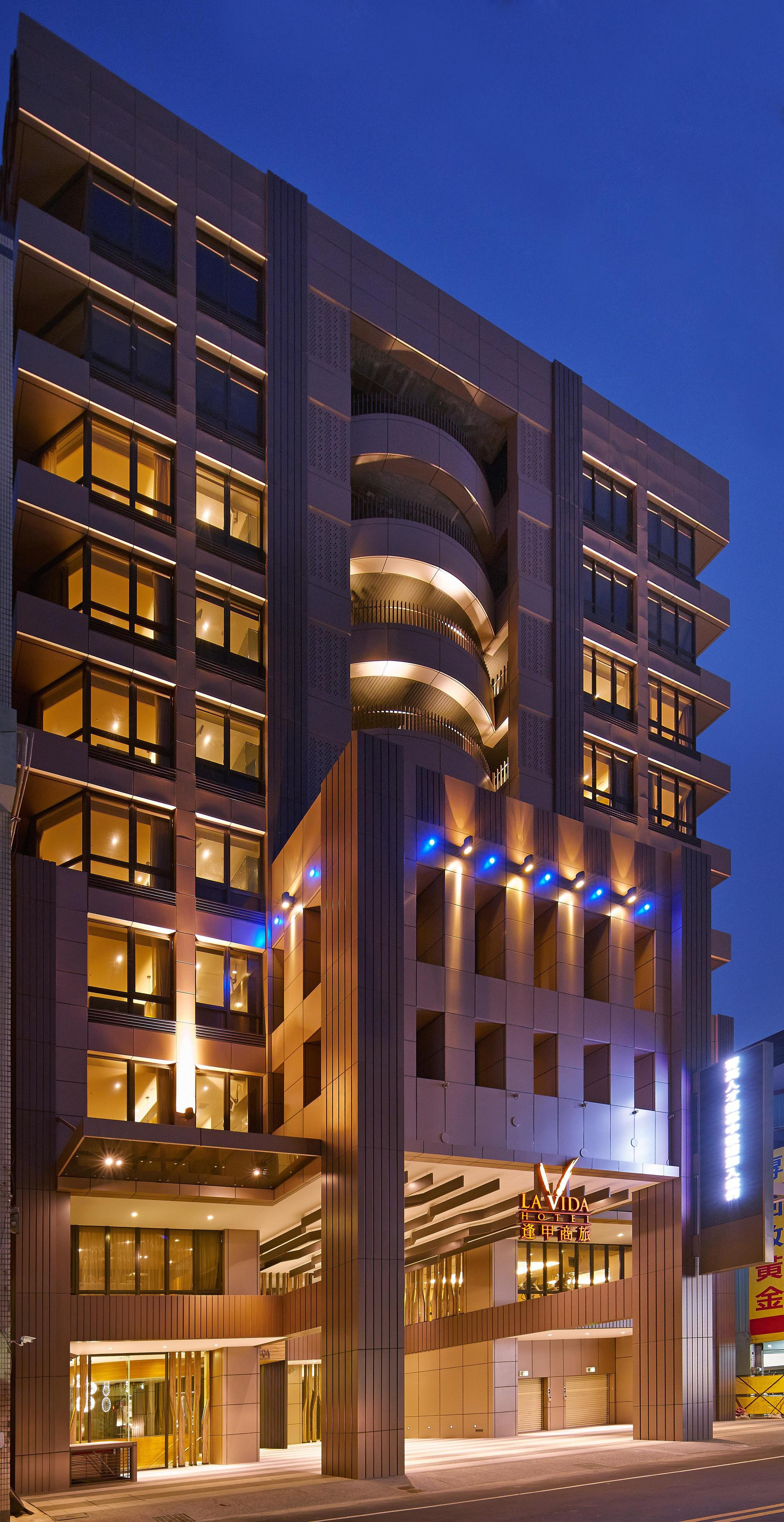 Vista Exterior La Vida Hotel