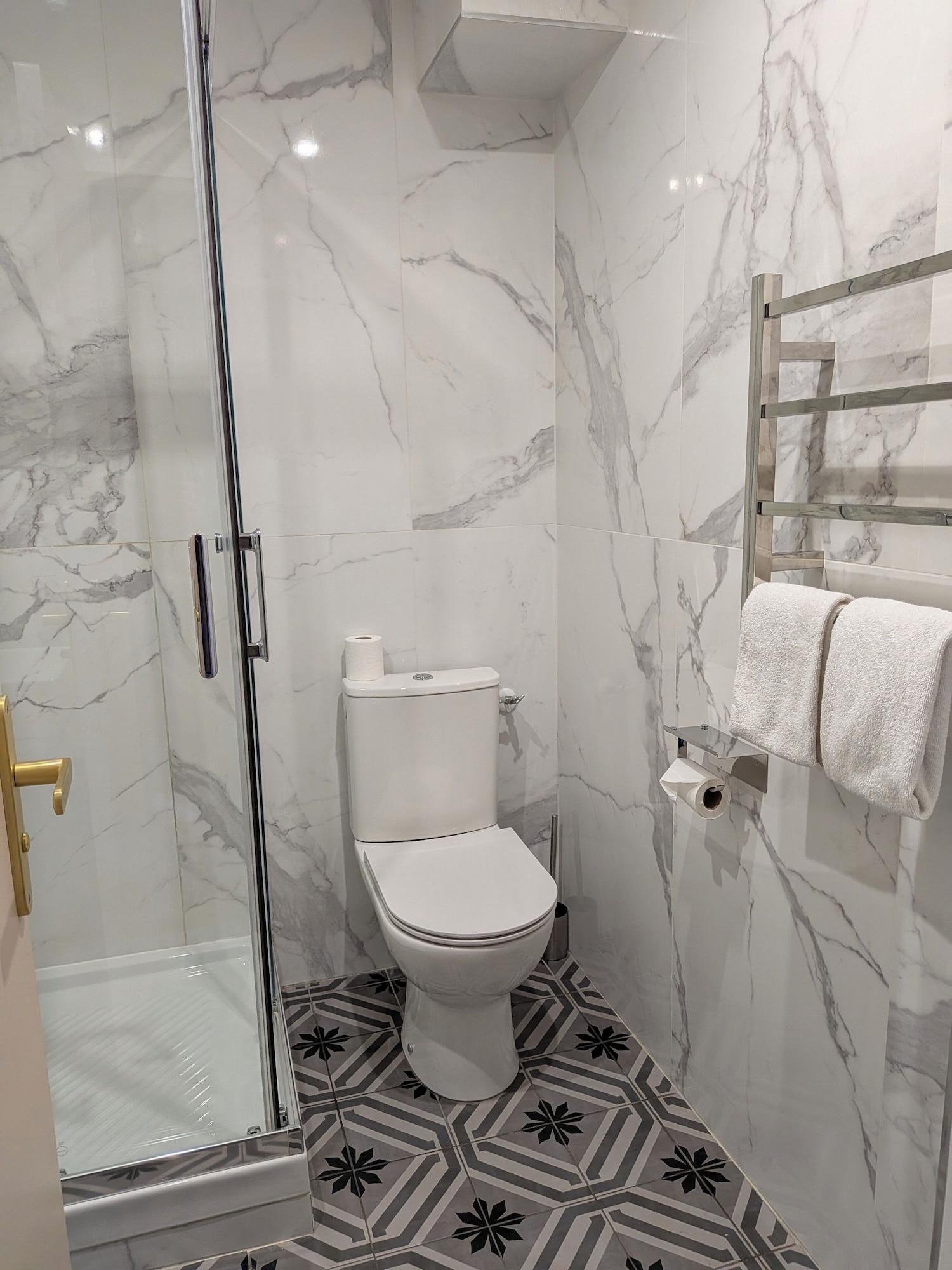 Equipamiento de Habitación Le M Hôtel