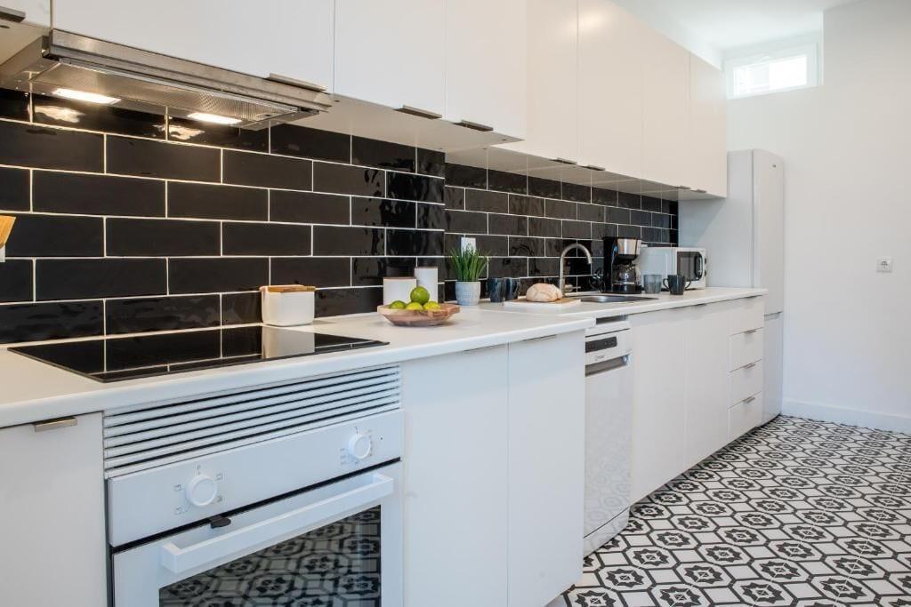 Comodidades del Alojamiento Succeed Campo Pequeno Suites