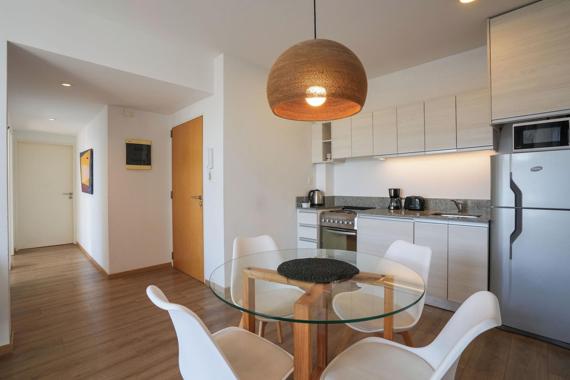 Equipamiento de Habitación Monroe Suites