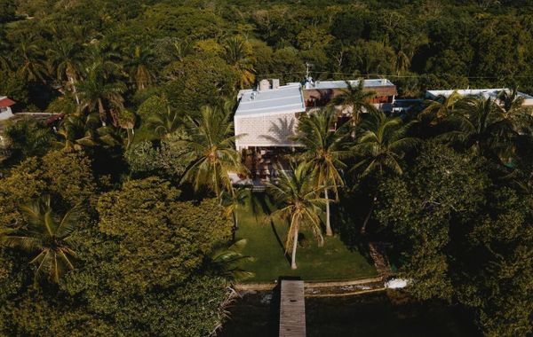 Ik Casa Del Viento - Hoteles con spa en Chetumal, México