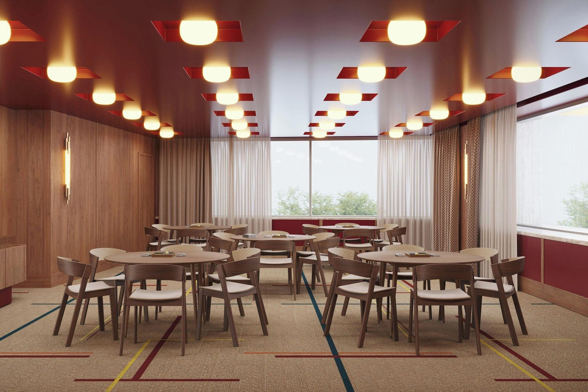 Sala de Reuniones Sheraton Stockholm Hotel