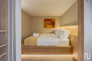 Arriendo temporal - NOK Cozy 1BR Apartment Near Zona T