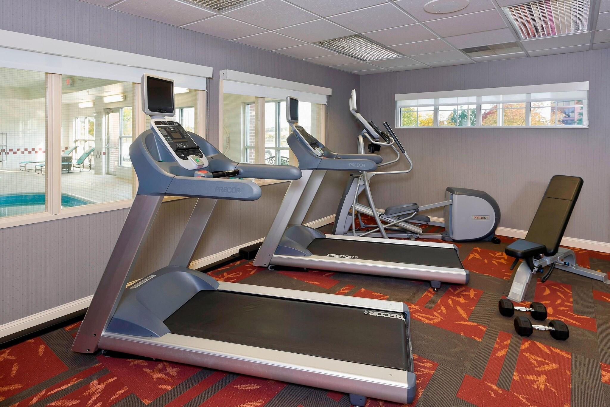 Gimnasio Residence Inn by Marriott Madison East