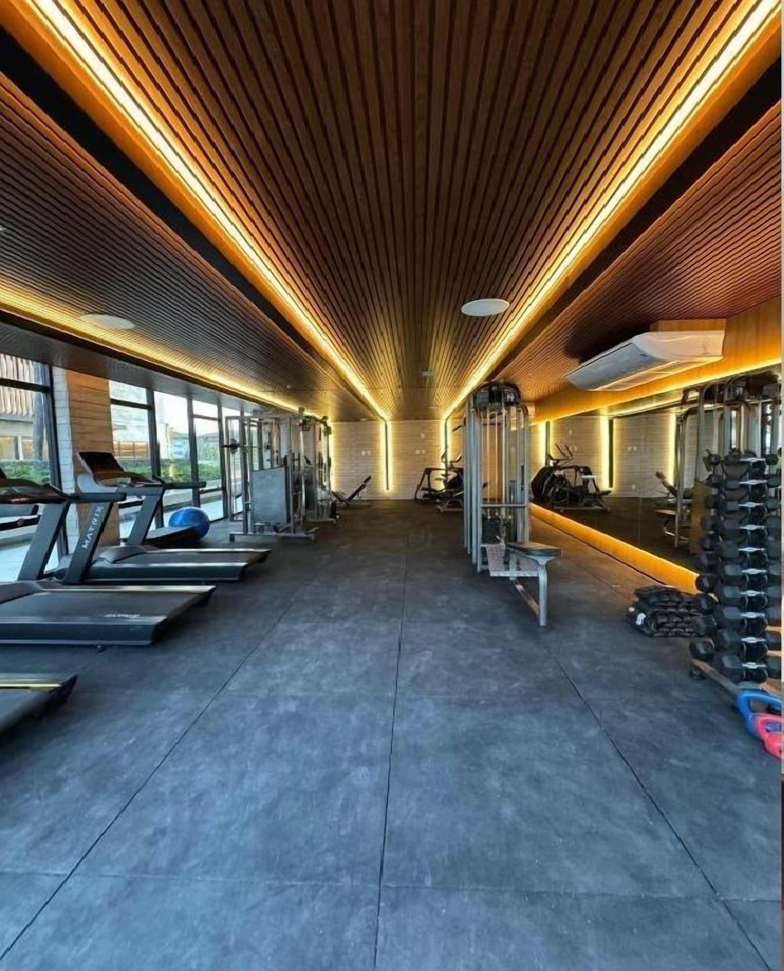 Gimnasio PORTO ALTO RESORT