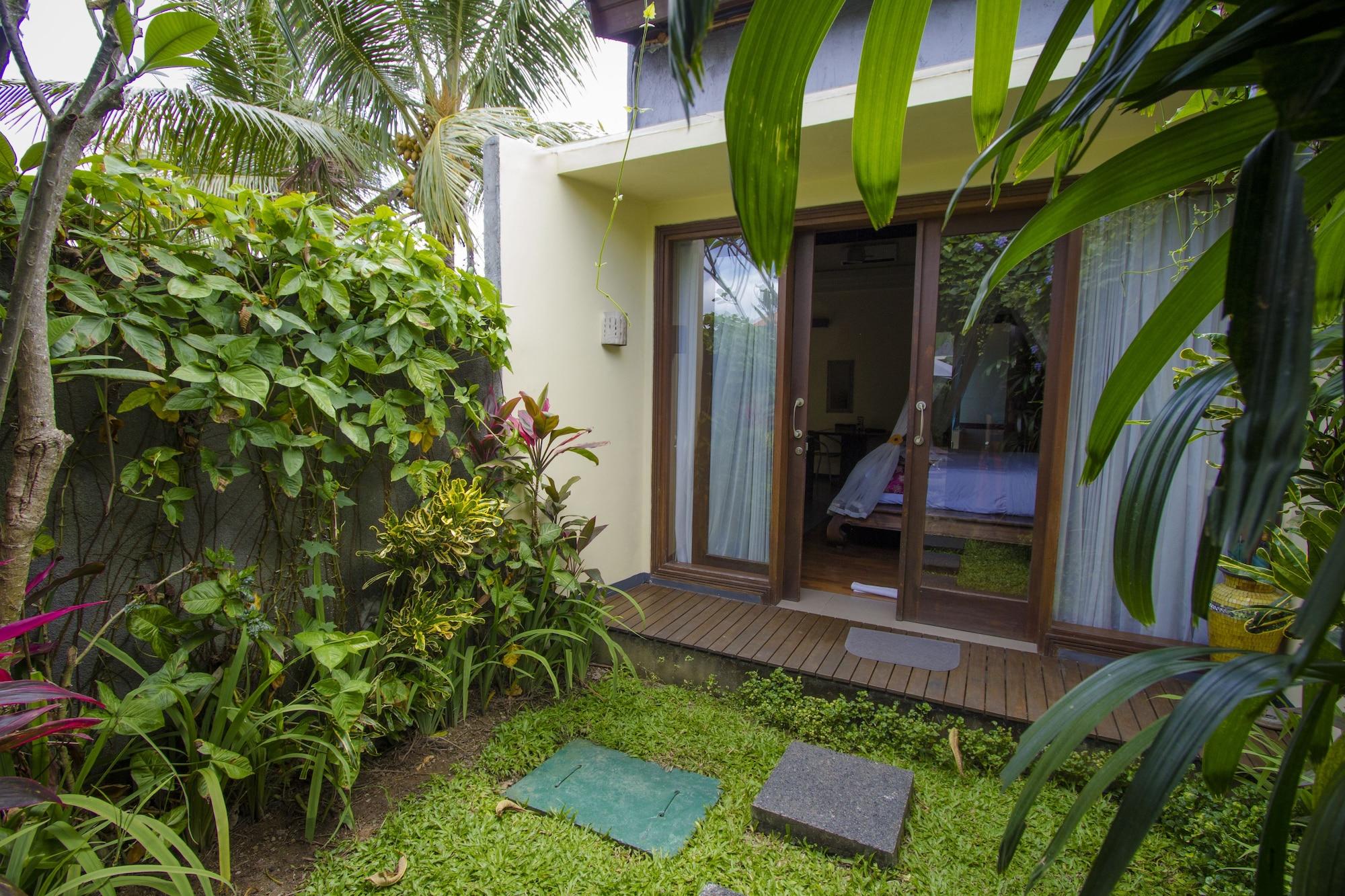Habitación Ladera Villa Ubud