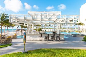 Hoteles en La Playa en Playa Mujeres Todo Incluido