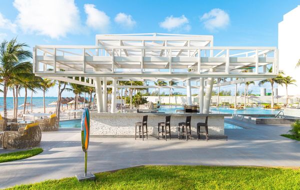Garza Blanca Resort & Spa Cancun - Los mejores hoteles todo incluido en Playa Mujeres, México