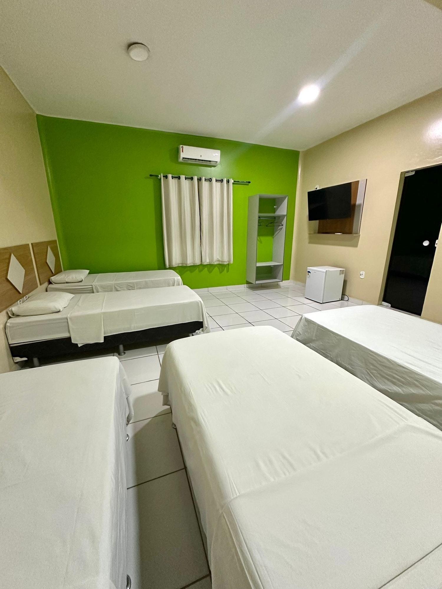 Quarto Hotel império