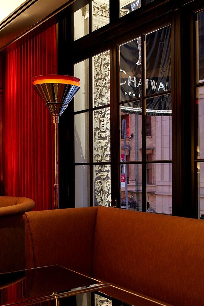 Bar/Lounge The Chatwal, a Luxury Collection Hotel, New York City