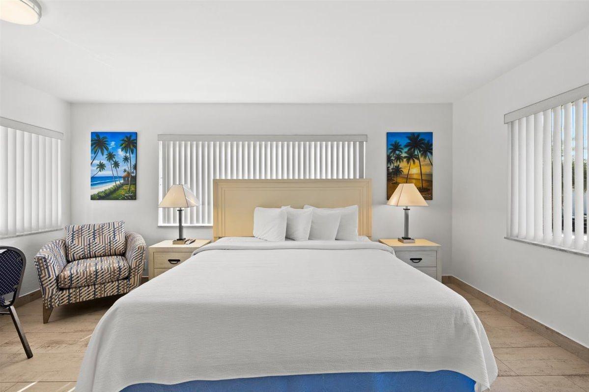 Habitación Surf Side Resort