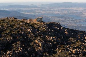 Passeio - Best of Hobart in a Day: Mountaintops to Marsupials