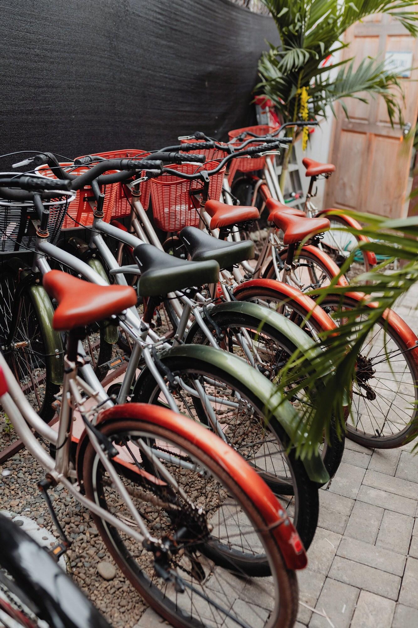 Vista Exterior La Tribu Boutique Hostel for Women