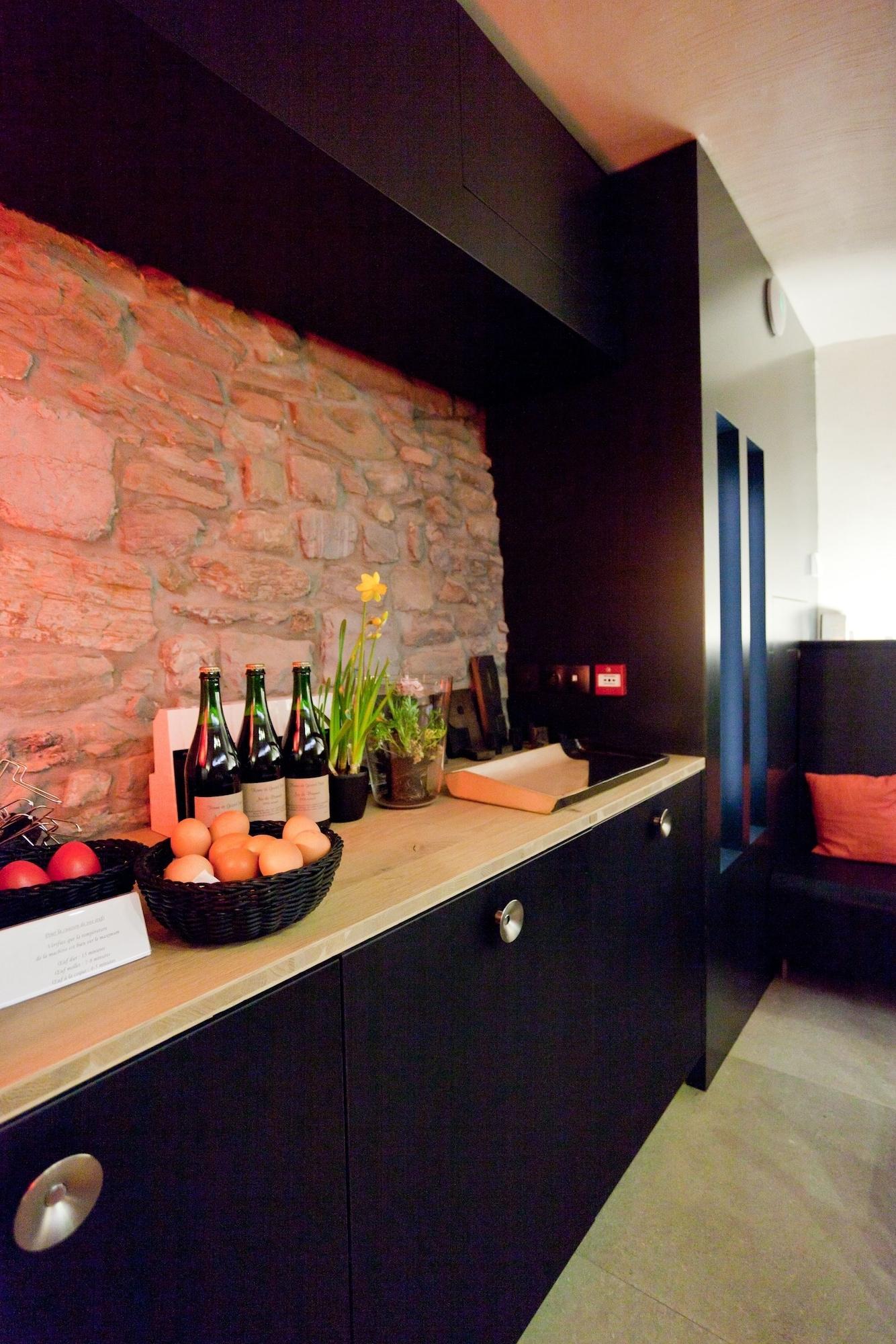 Equipamiento de Habitación Hotel Neuvice