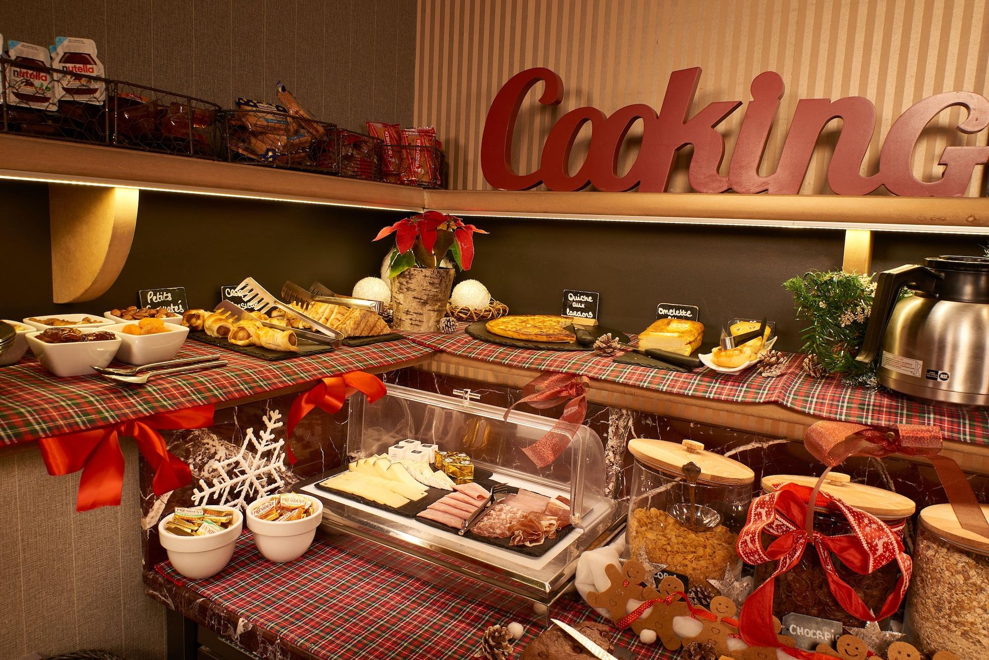 Restaurant Hôtel Alexandra