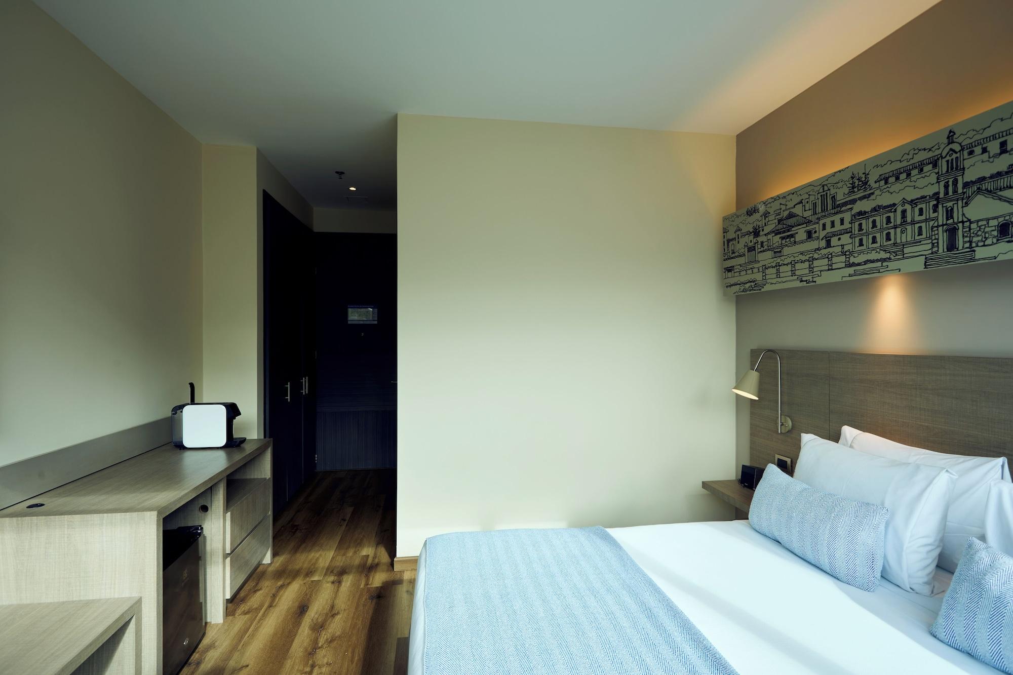 Habitación Hotel bh Usaquen