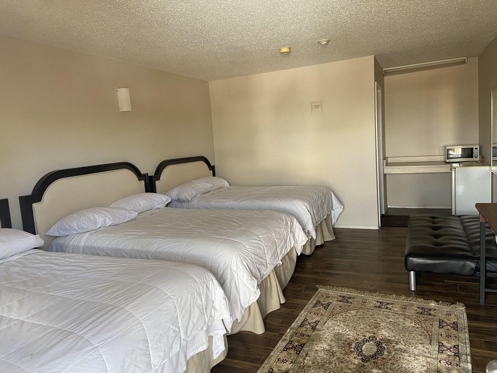 Habitación Caravan Inn Motel