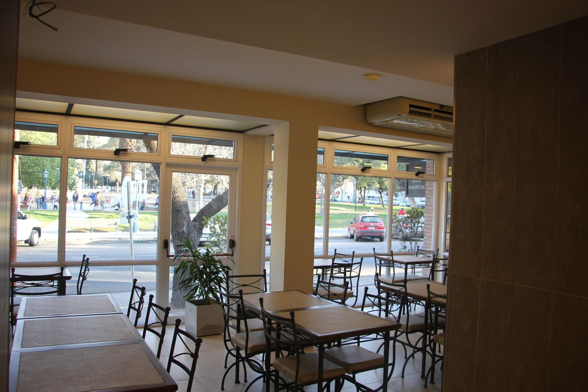 Restaurant Hotel San Martin