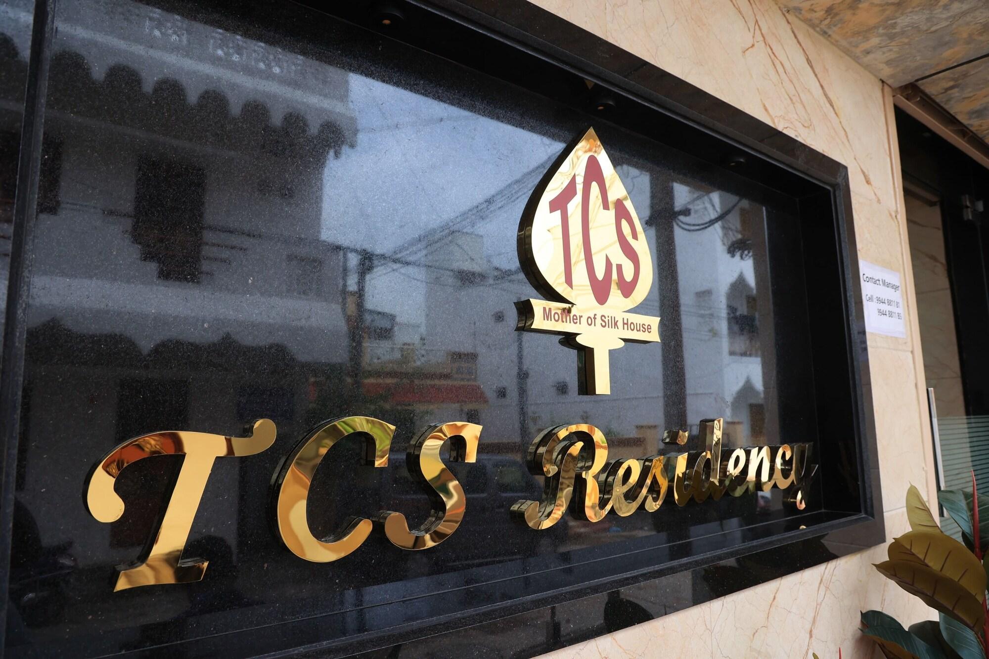 Vista Exterior TCS Residency