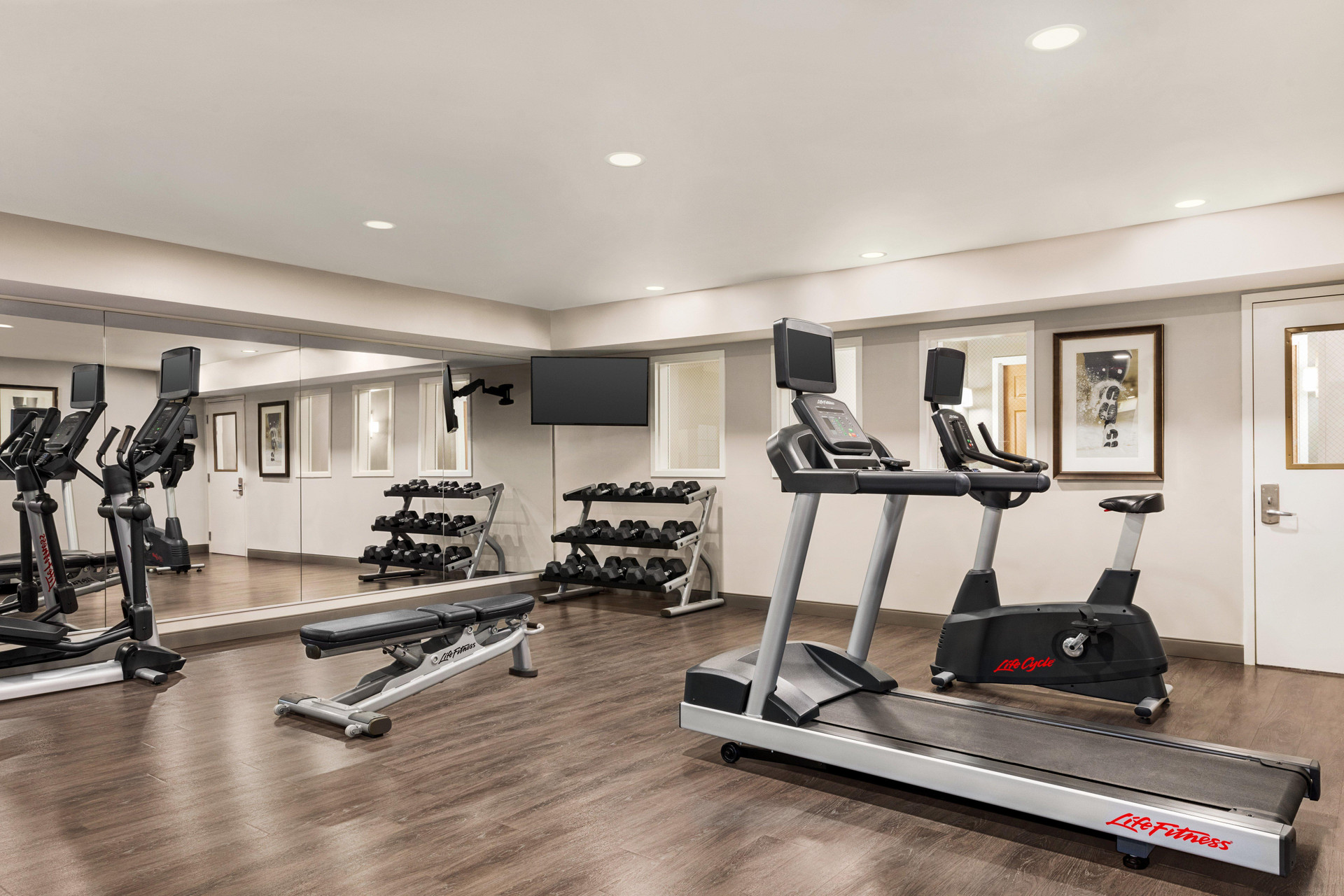 Instalaciones Recreativas Staybridge Suites Fort Wayne by IHG