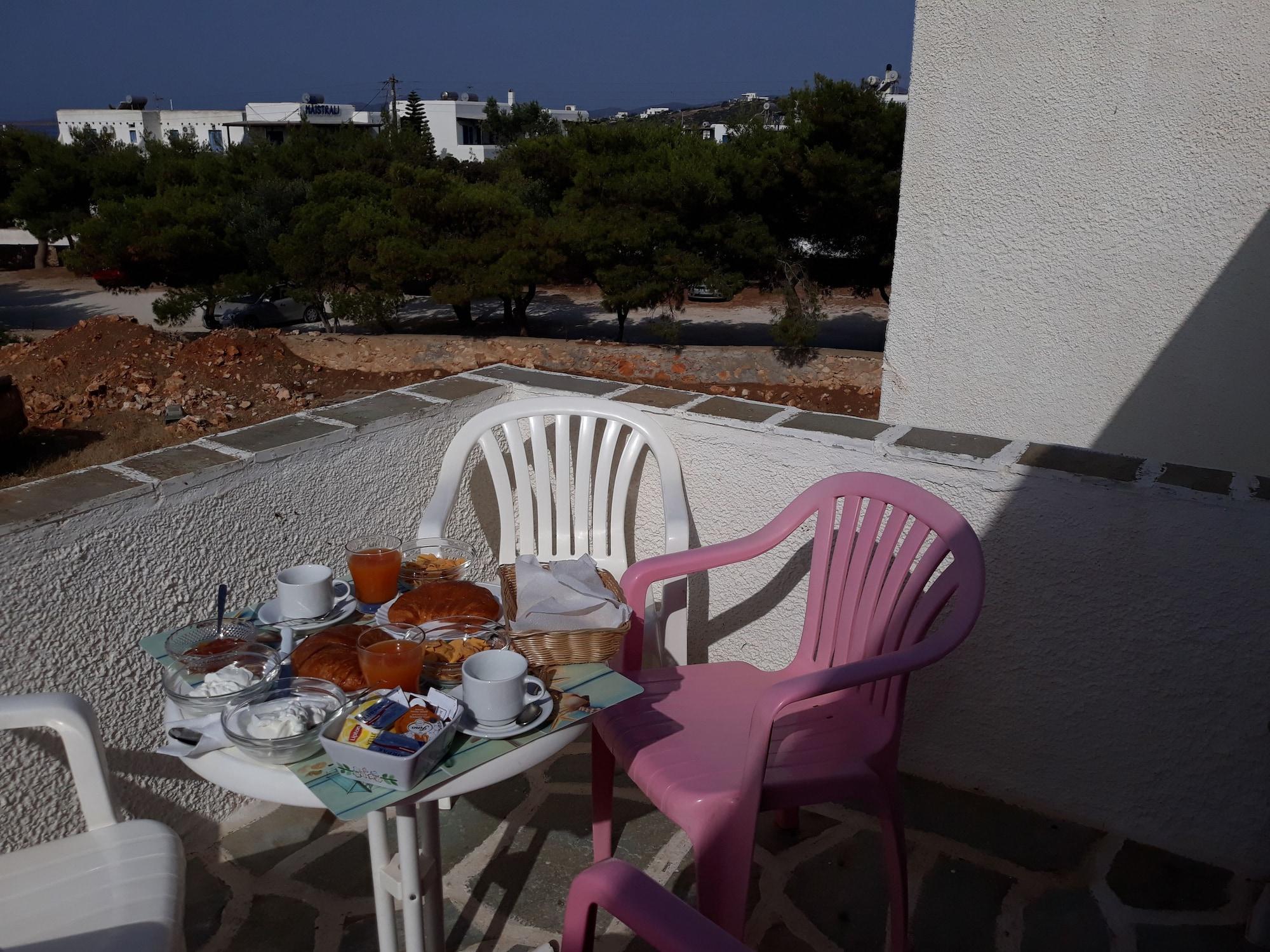 Restaurant Holidays in Paros