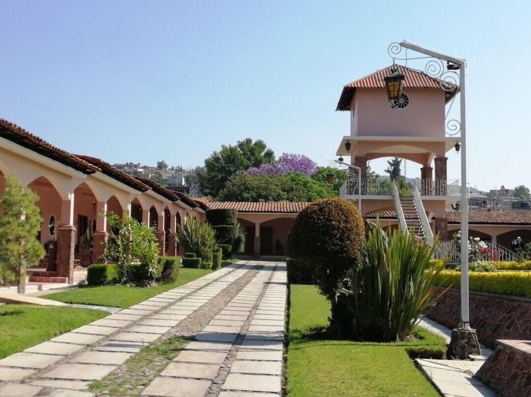 Varios Hotel Ojo de Agua