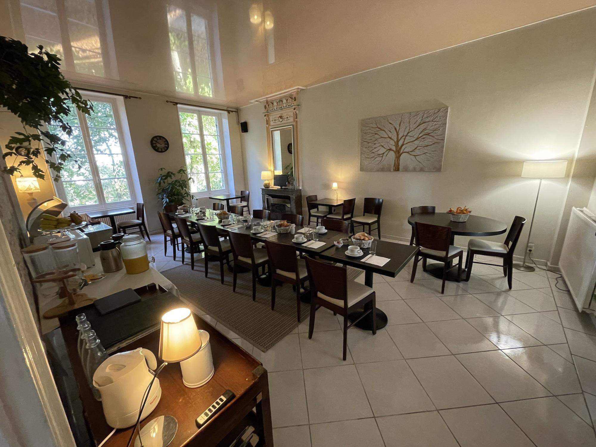 Restaurant Chambres d'Hôtes Le Baraillot