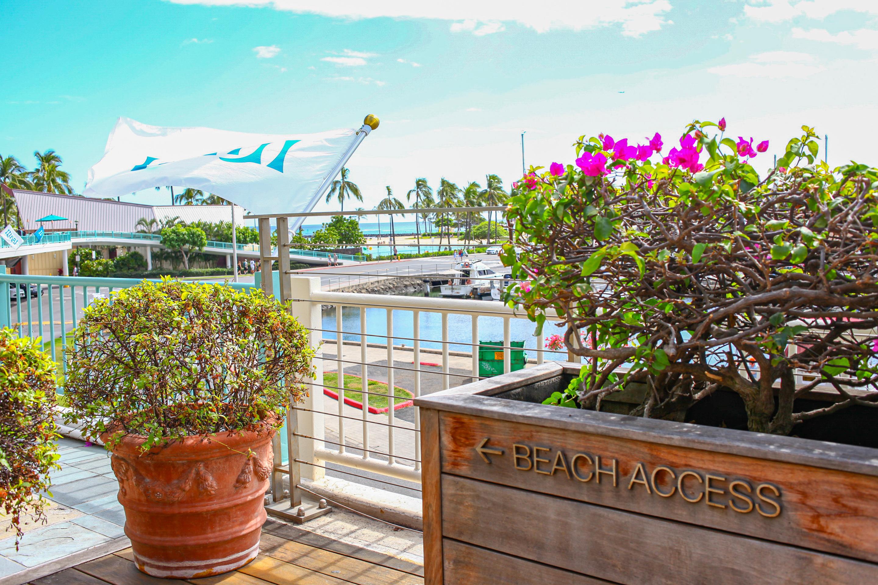 Playa Hilton Vacation Club The Modern Honolulu