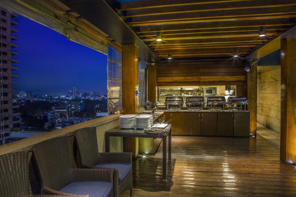 Restaurant Oakwood Premier Prestige - UB City