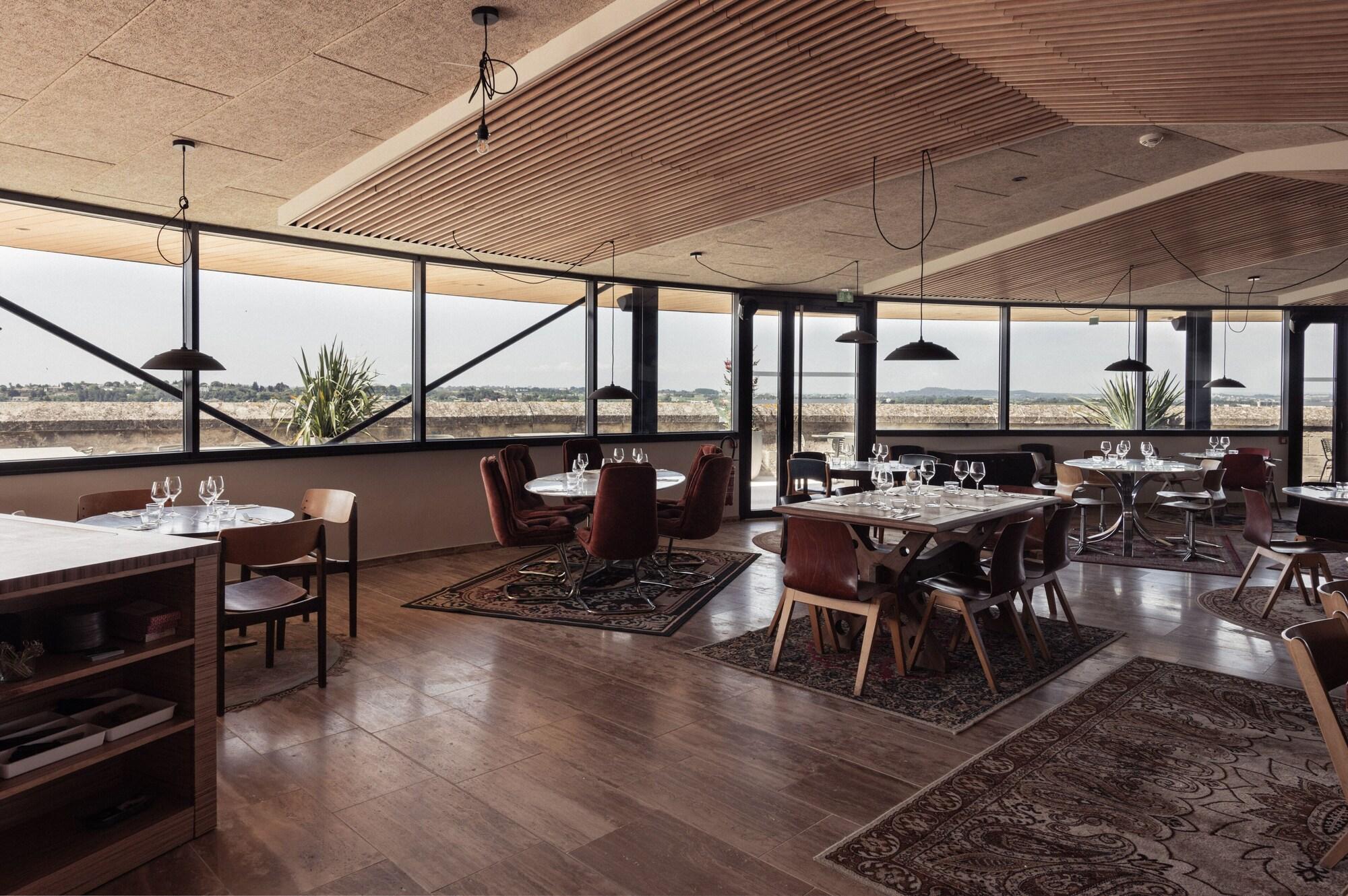 Restaurant Hôtel La Prison