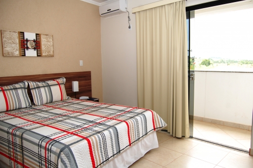 Habitación Beira Lago Palace Hotel