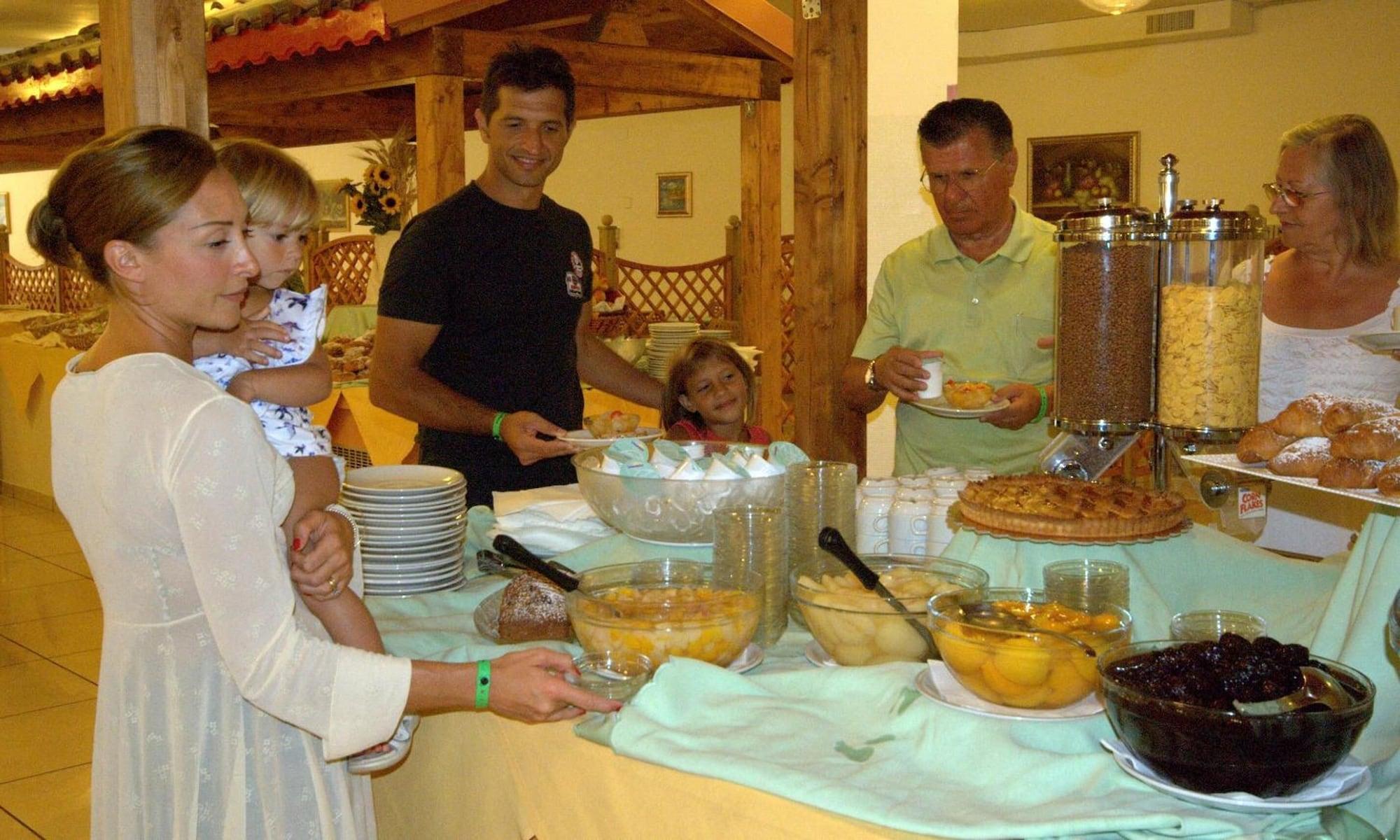 Restaurant Villaggio Albatros