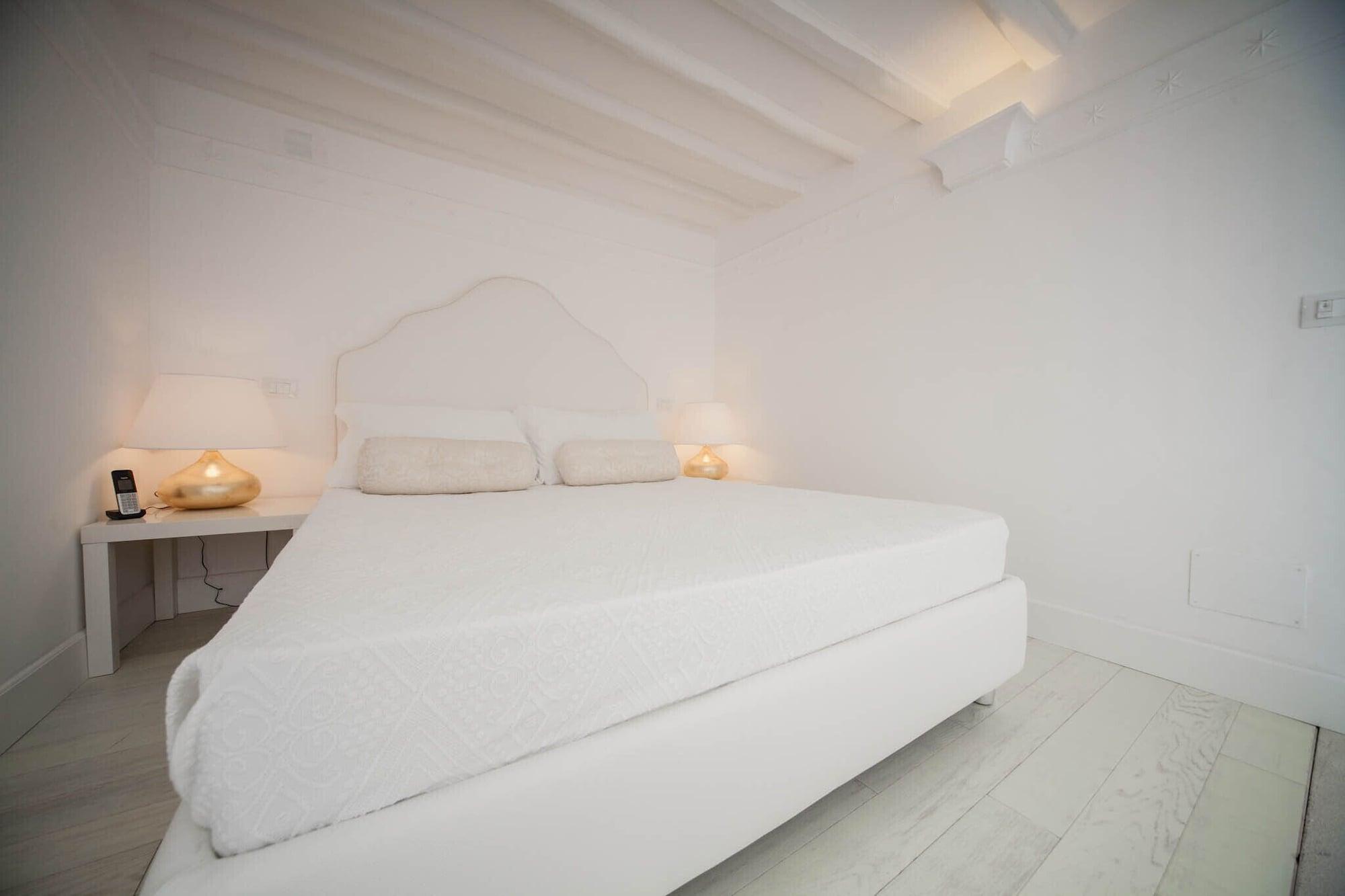 Habitación La Settima Luna Hotel