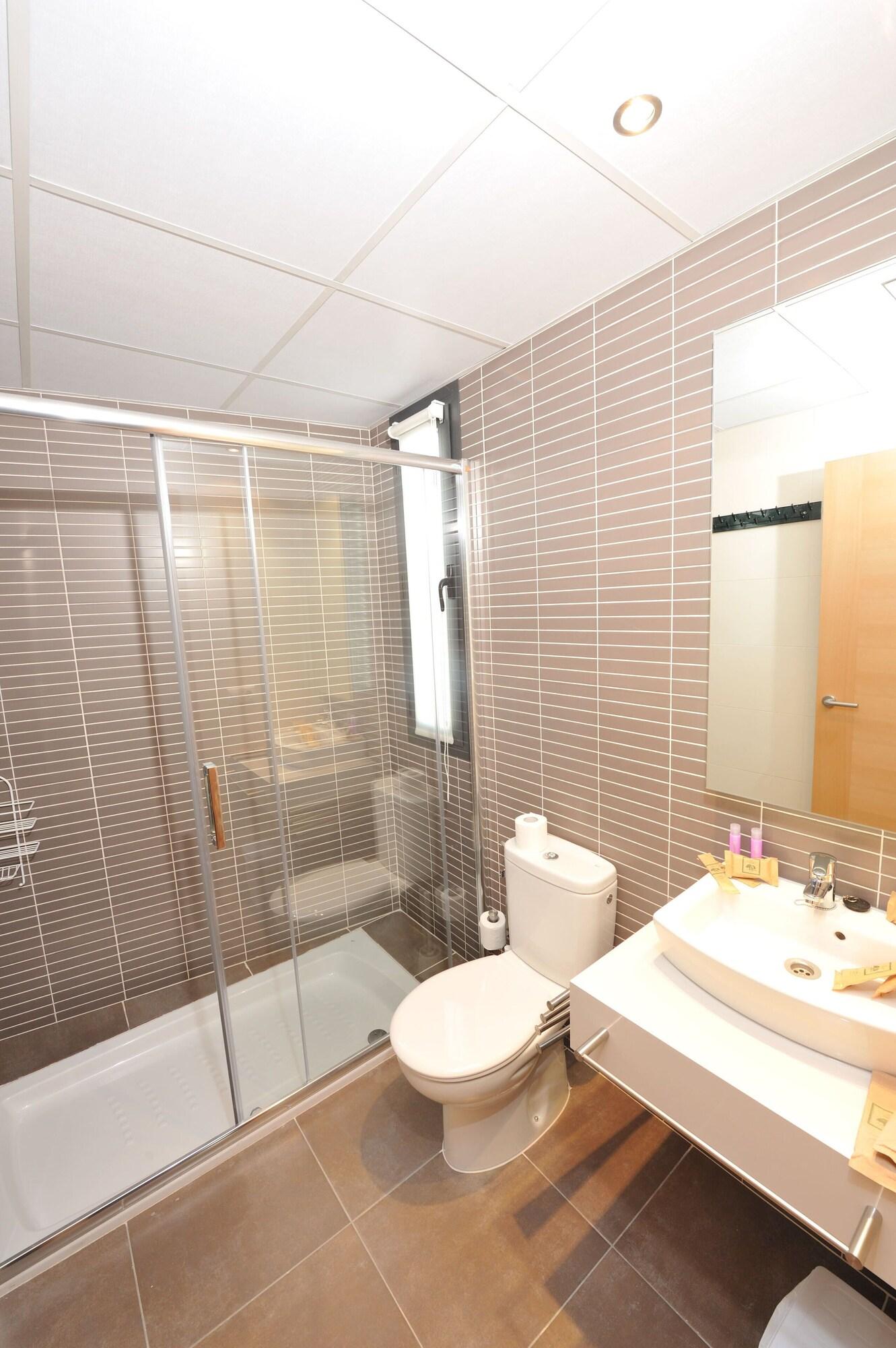 Equipamiento de Habitación Aparthotel Meseguer
