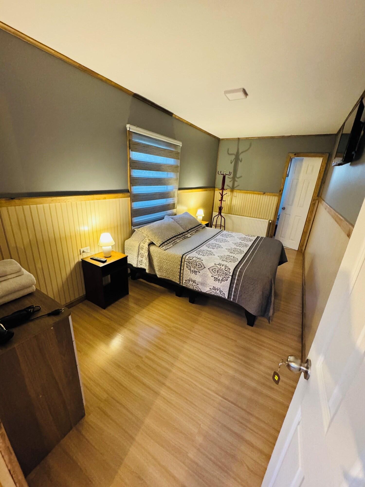 Habitación Cipreses