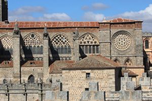 Actividad - Visita guiada por Ávila y su catedral