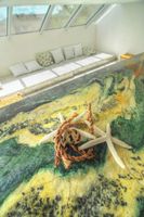 Alquiler Vacacional - Caribbean Penthouse- Front Beach, Roof Pool, 8 max, 2 bed/2 bath, Generator