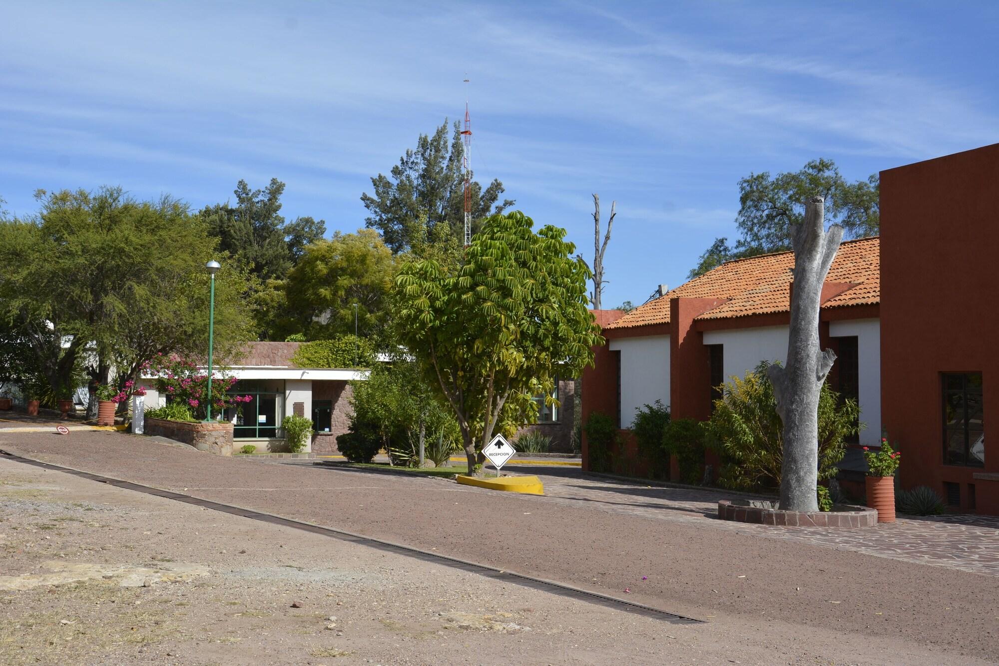 Vista Exterior Lourdes Hotel Campestre