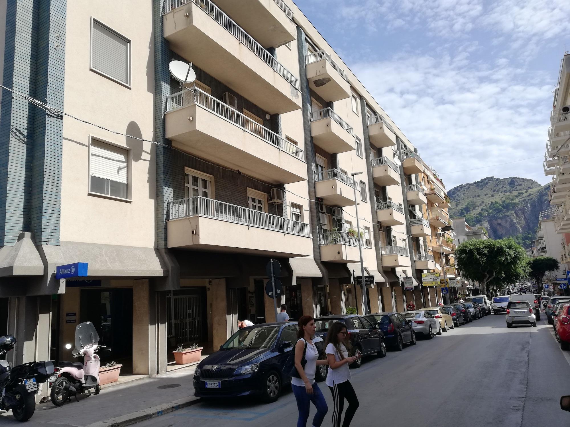 Vista Exterior Tilde B&B