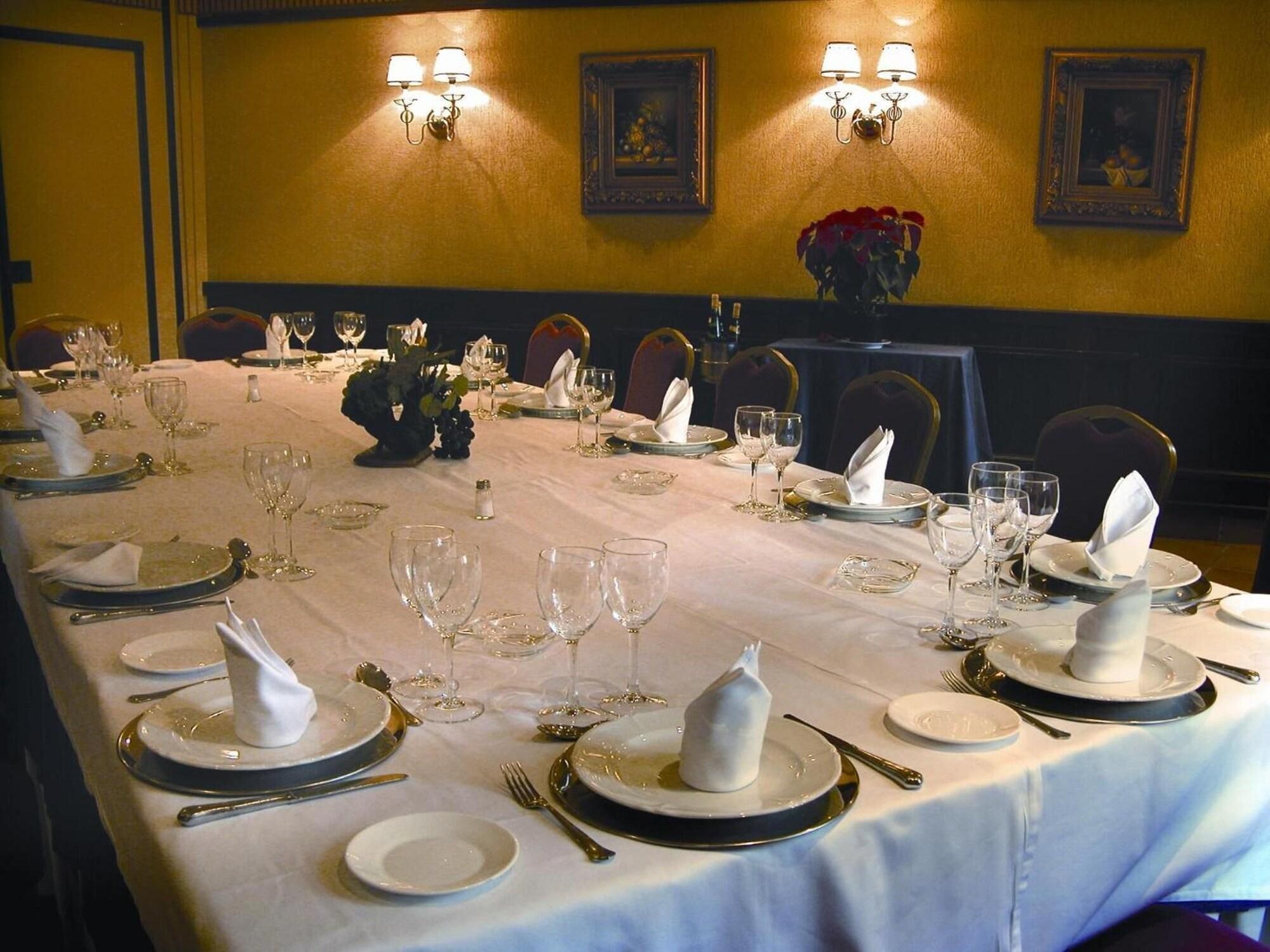 Restaurant Hotel Manolo Mayo