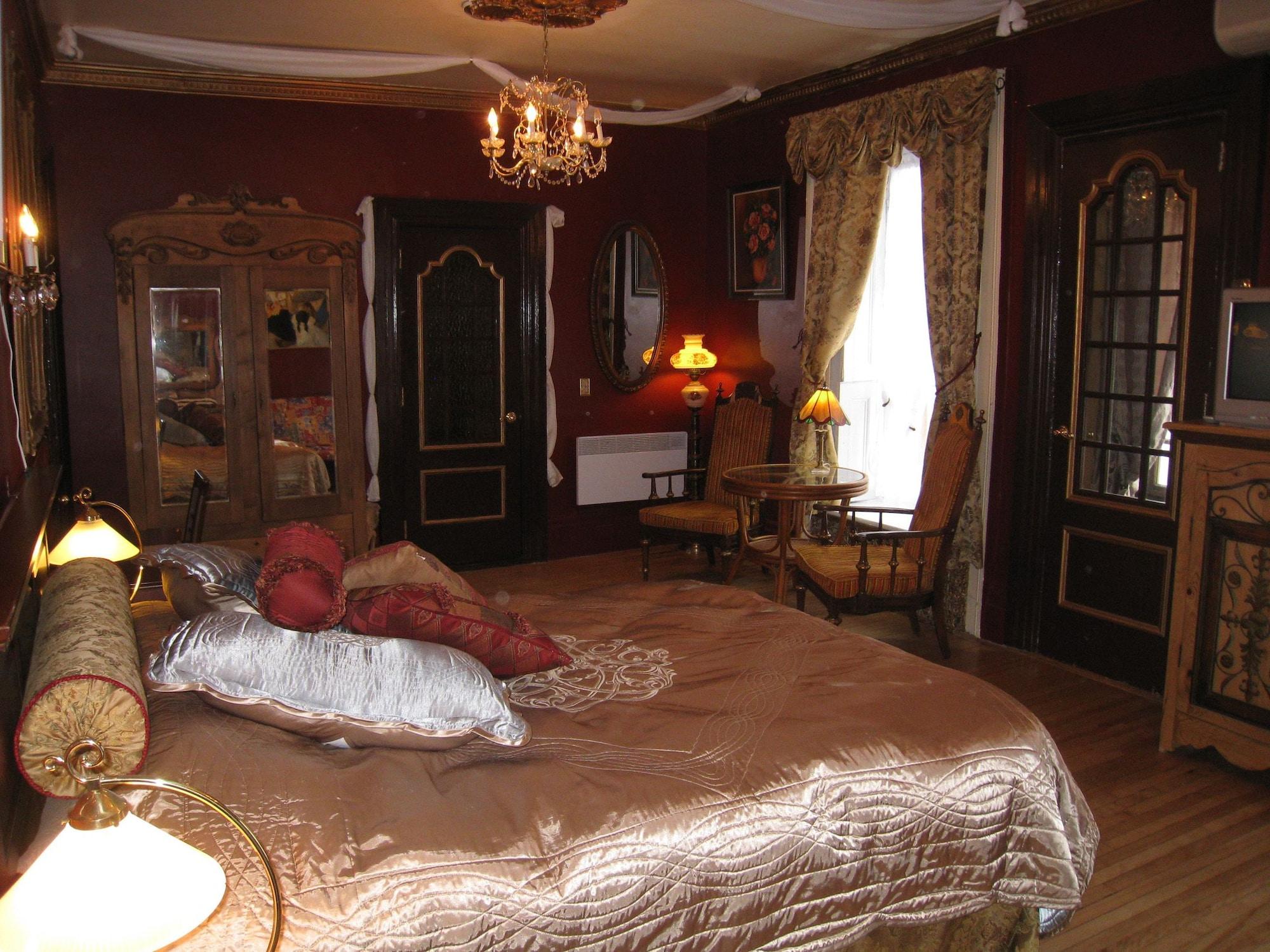 Habitación Castel d'Amérique Française