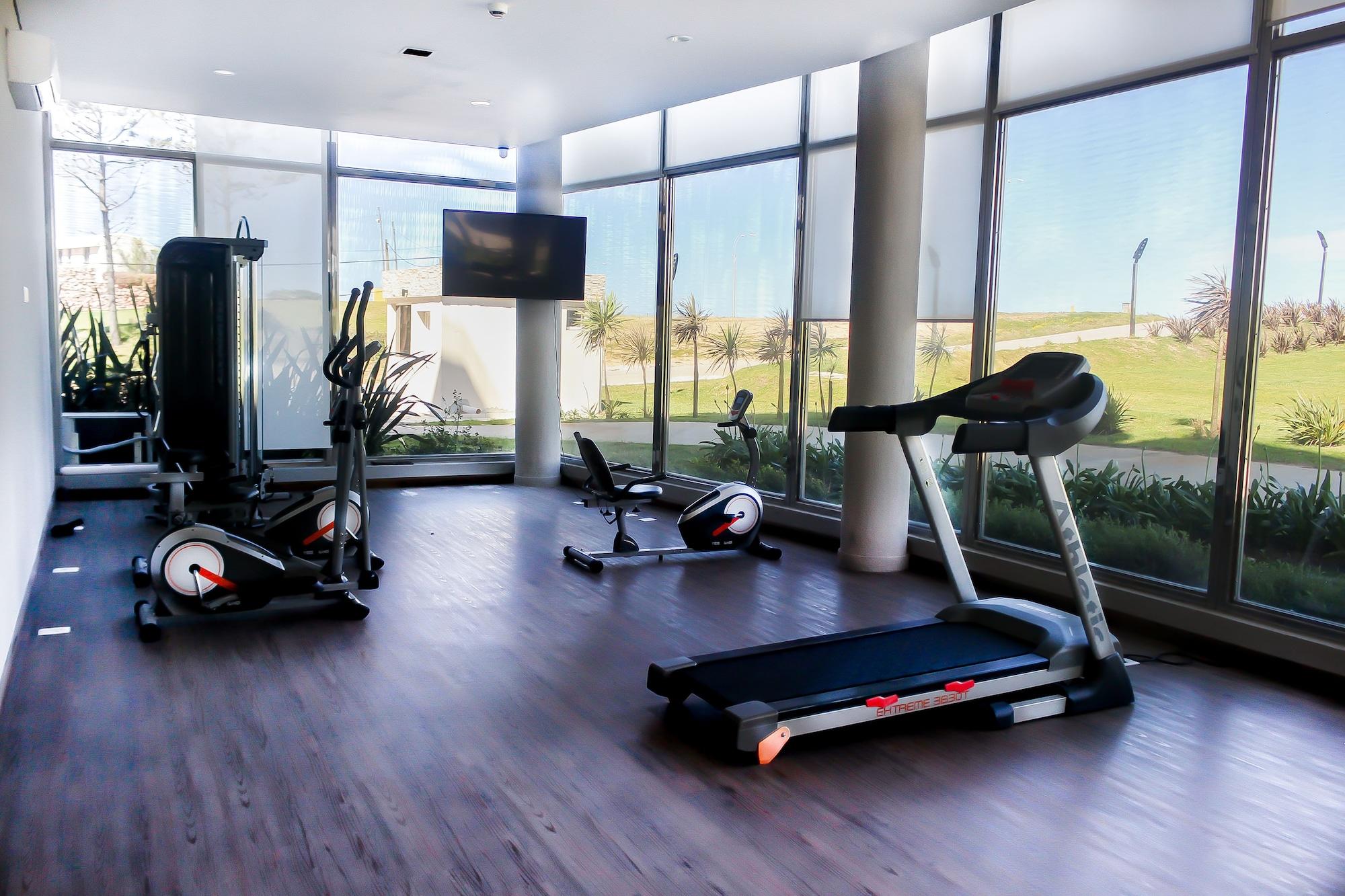 Gimnasio Azure Towers