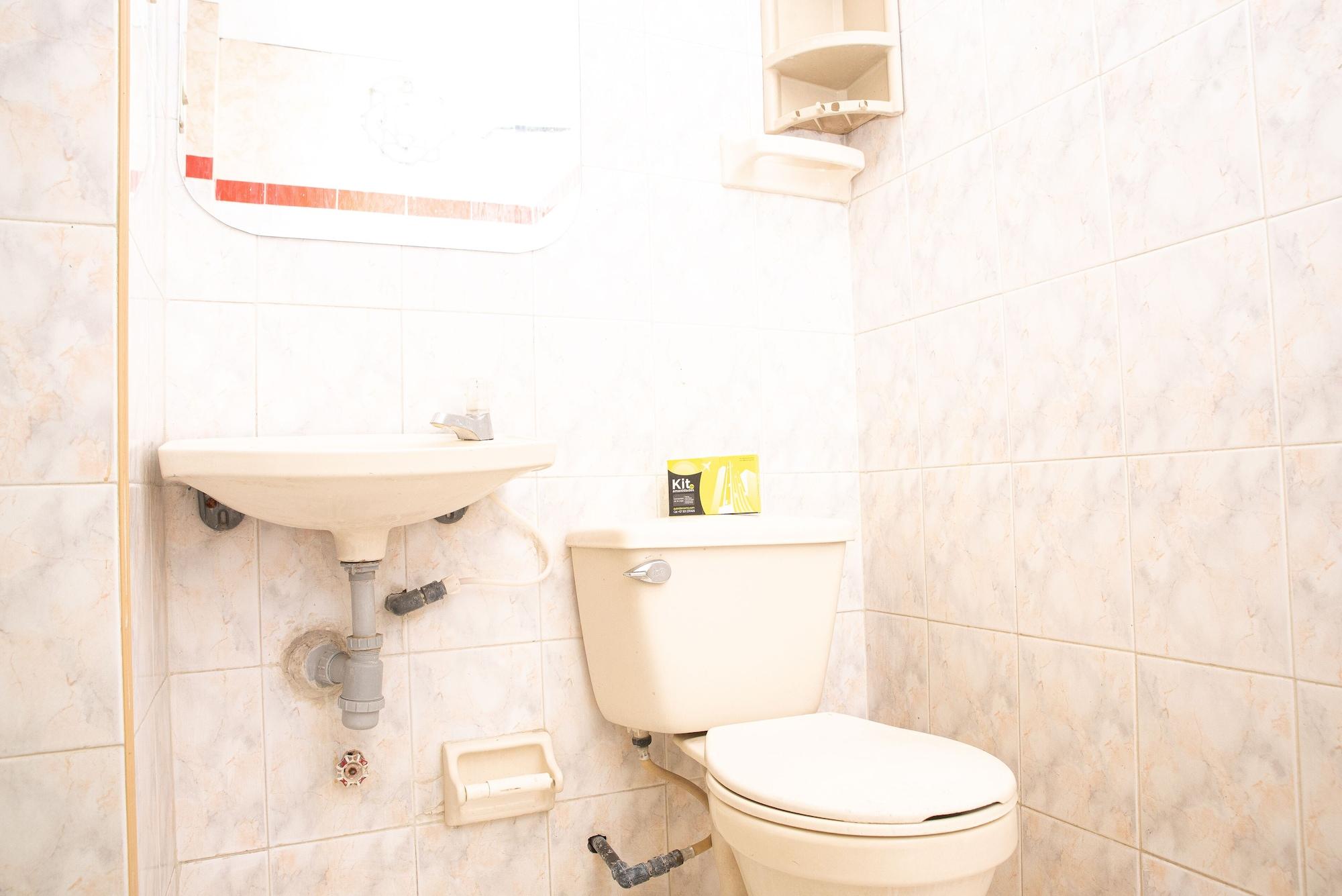 Equipamiento de Habitación Ayenda 1609 Hotel Arrecife Caribeño